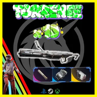 ARC Raiders Torrente
