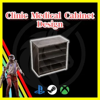 Clinic Medical Cabinet Design
