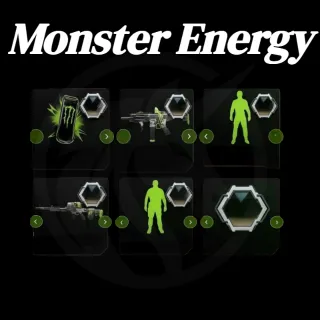 Monster Energy