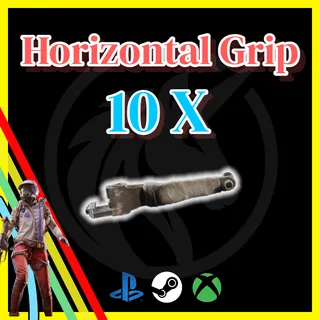 Horizontal Grip