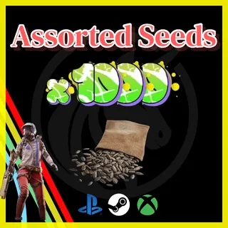 Assorted Seeds