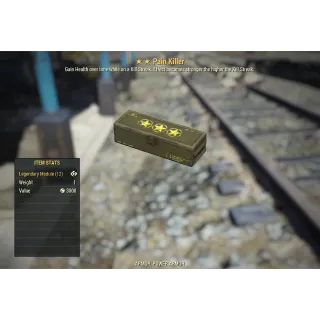 5x Pain Killer Mod