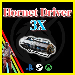 Hornet Driver