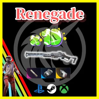 ARC Raiders Renegade