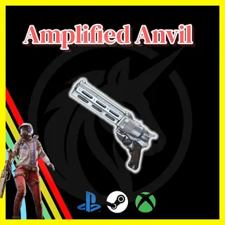 Amplified Anvil
