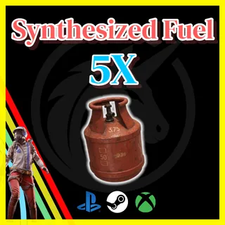 Synthesized Fuel