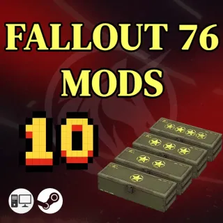 Fallout 76 Mods