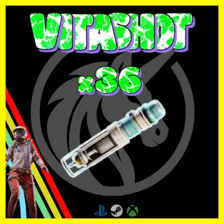 ARC Raiders Vitashot