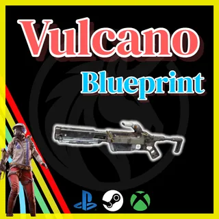 Vulcano Blueprint