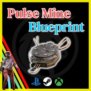 Pulse Mine Blueprint