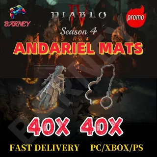 Diablo 4 Andariel