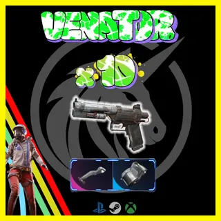 ARC Raiders Venator