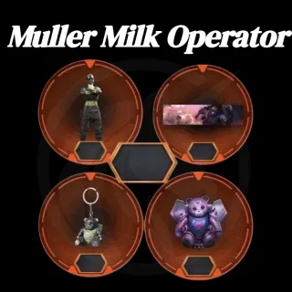 Muller Milk Operator