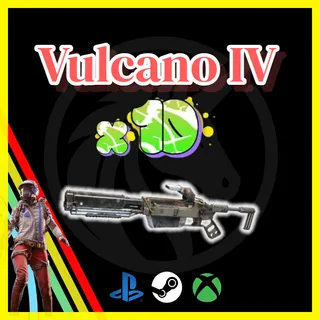 Vulcano IV