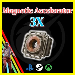 Magnetic Accelerator