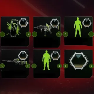 Black Ops 7 Monster Energy Bundle