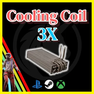 Cooling Coil