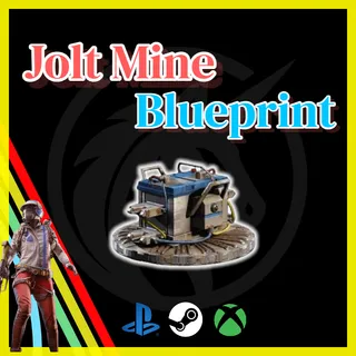 Jolt Mine Blueprint