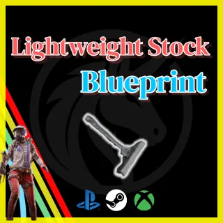 Lightweight Stock Blueprint