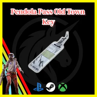 Pendola Pass Old Town Key