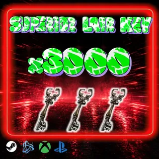 Diablo 4 Superior Lair Key