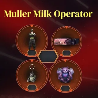Muller Milk Operator