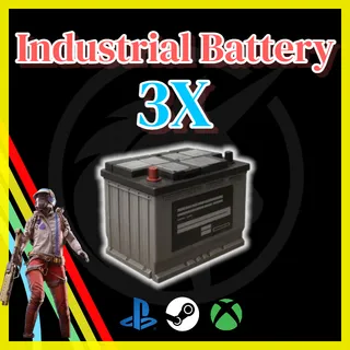 Industrial Battery