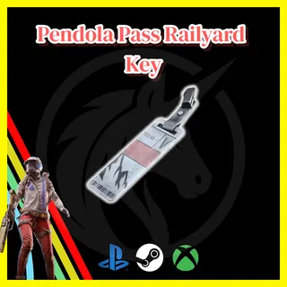 Pendola Pass Railyard Key