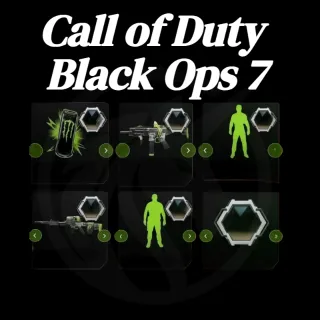 Call of Duty Black Ops 7