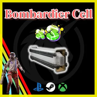 Bombardier Cell