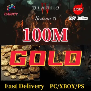 Diablo 4 Gold