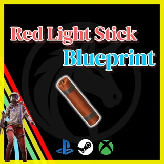 Red Light Stick Blueprint