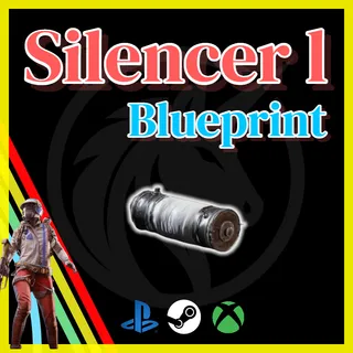 Silencer I Blueprint