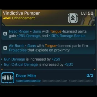 Borderlands 4 Vindictive Pumper