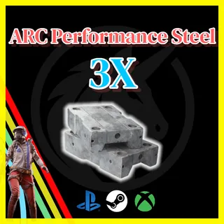ARC Performance Steel