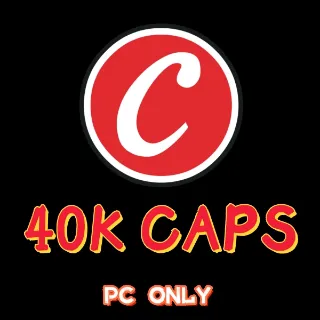 Caps | 40,000C