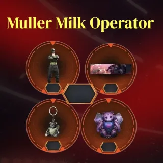Muller Milk Operator