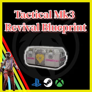 Tactical Mk3 Revival Blueprint