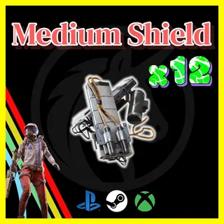 Medium Shield