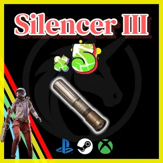 Silencer III