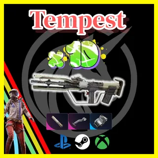 ARC Raiders Tempest