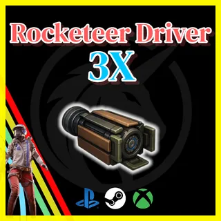 Rocketeer Driver