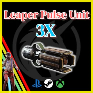 Leaper Pulse Unit
