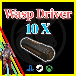 Wasp Driver