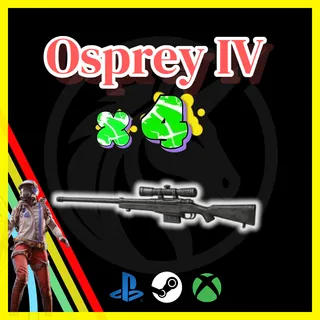 Osprey IV