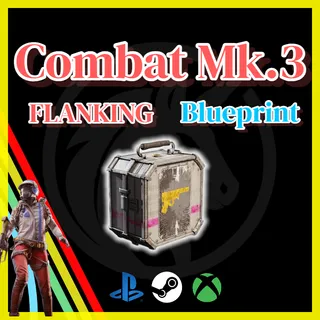 Combat Mk.3 (FLANKING) Blueprint