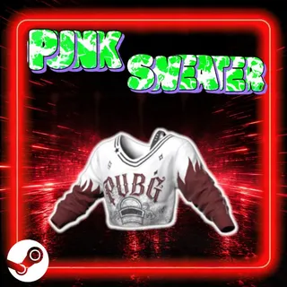 PUBG Punk Sweater