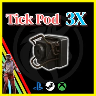 Tick Pod