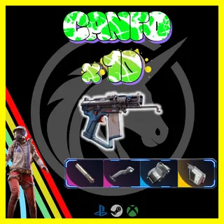 ARC Raiders Canto