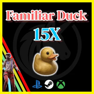 Familiar Duck